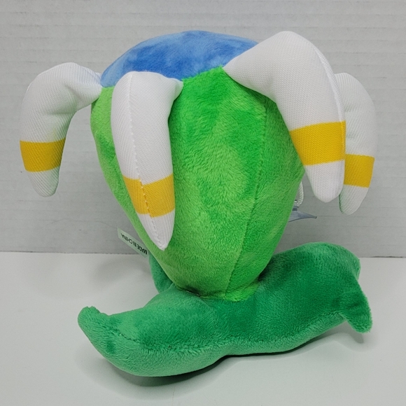 Plants vs Zombies Bonk Choy Boomerang Plush Stuffed Animal Excellent - Picture 6 of 11